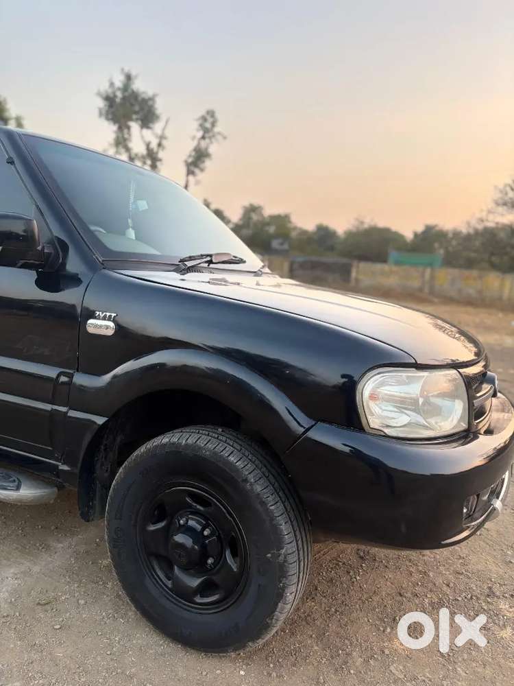Tata Safari 2015 Diesel Well Maintained
