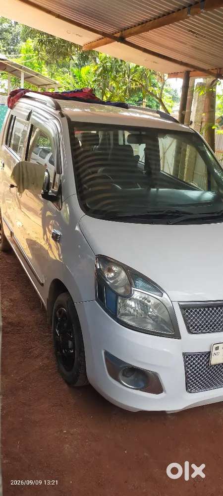 2nd Maruti Suzuki Wagon R Lxi Cng 2018
