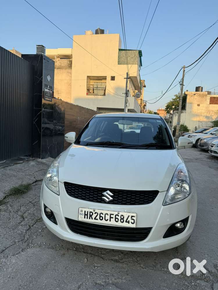 Maruti Suzuki Swift 1.2 Vxi (o), 2014, Cng & Hybrids