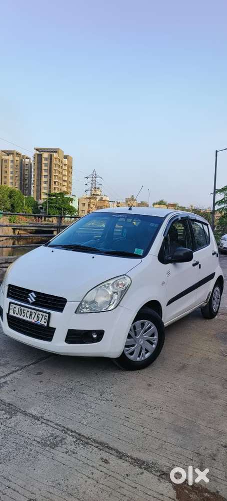 Maruti Suzuki Ritz Vxi (abs) Bs Iv, 2011, Petrol