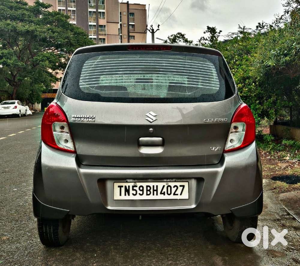 Maruti Suzuki Celerio Vxi At, 2015, Petrol