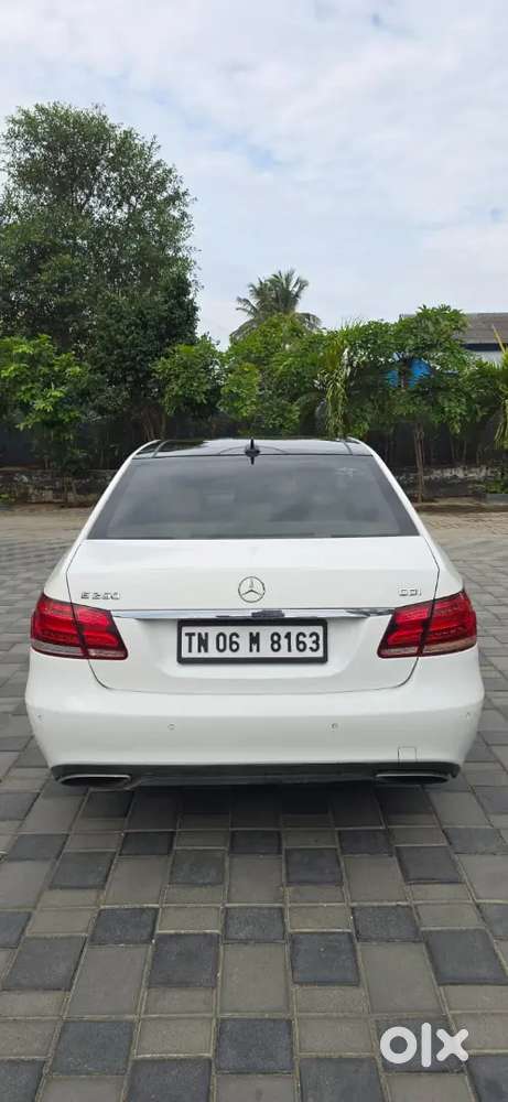 Elegance Mercedes-benz 2015 Car