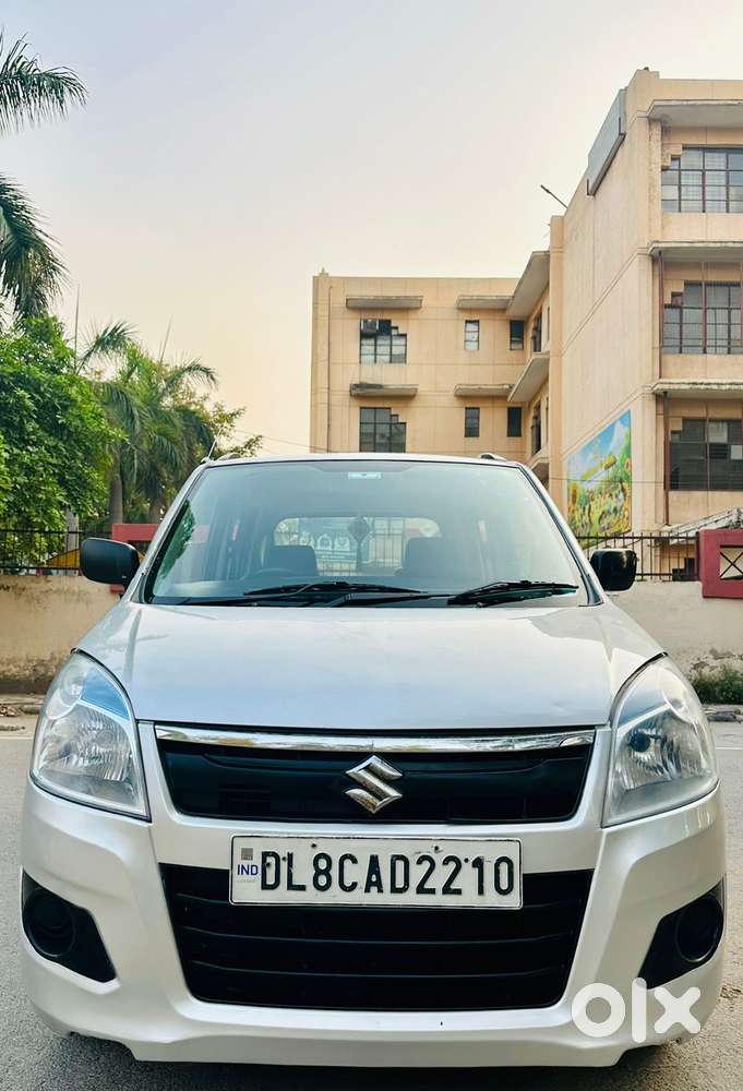 Maruti Suzuki Wagon R Cng Lxi, 2014, Cng & Hybrids