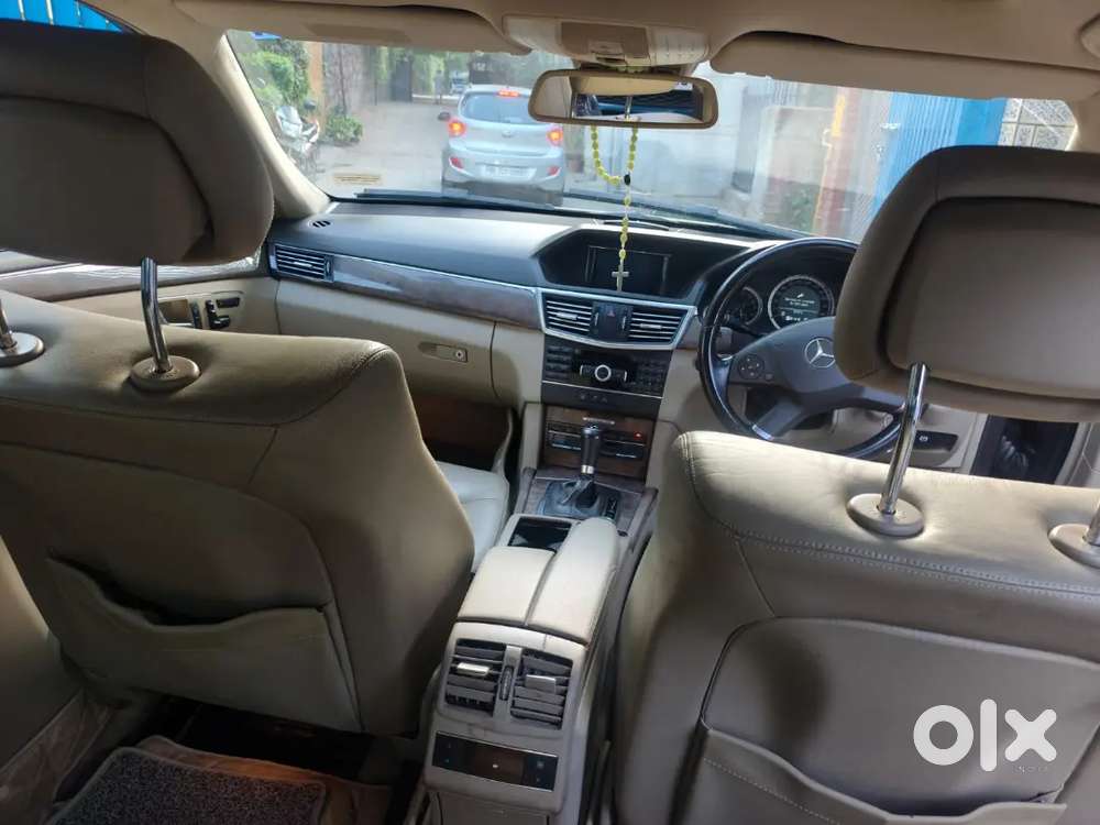 Mercedes-benz E-class Elegance 2012 Second Owner