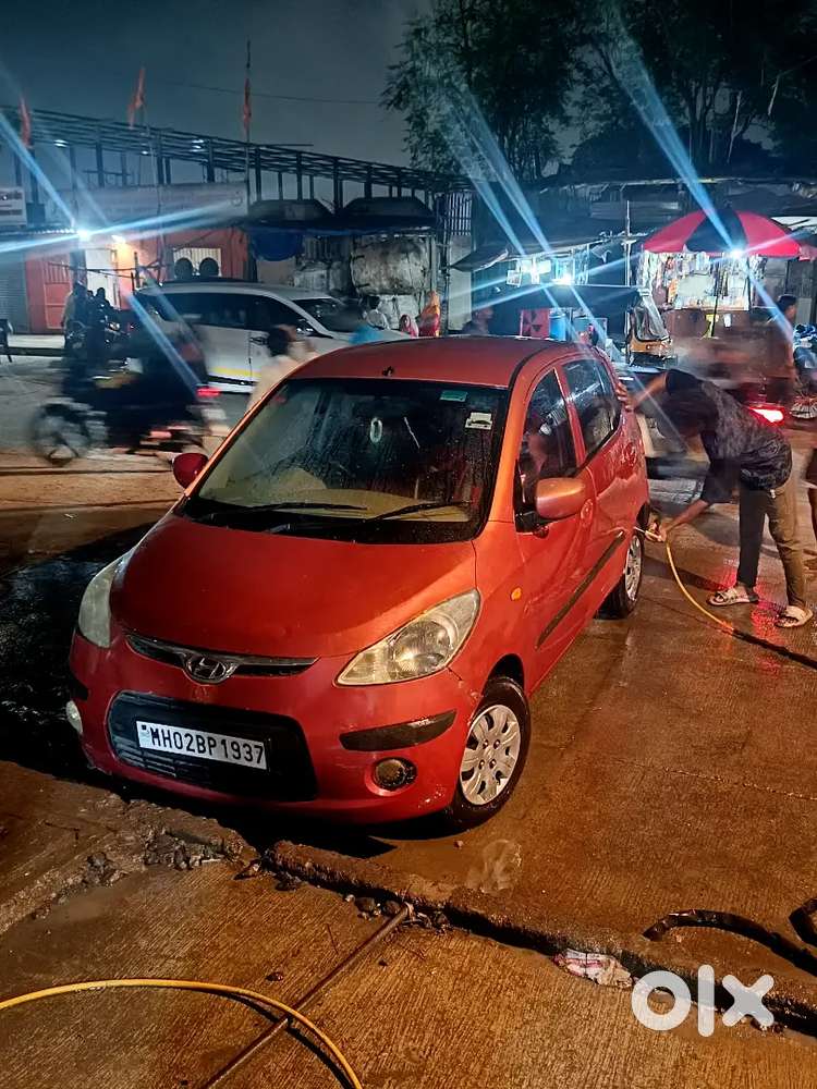 Hyundai I10 Sportz Petrol 2010
