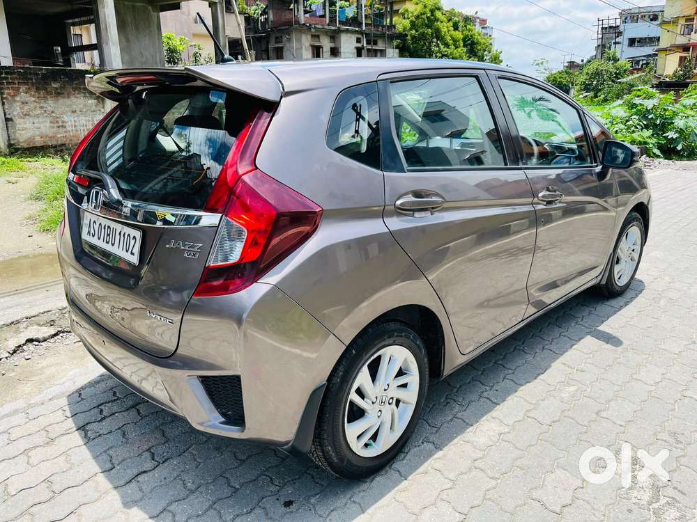 Honda Jazz Vx Cvt, 2015, Petrol