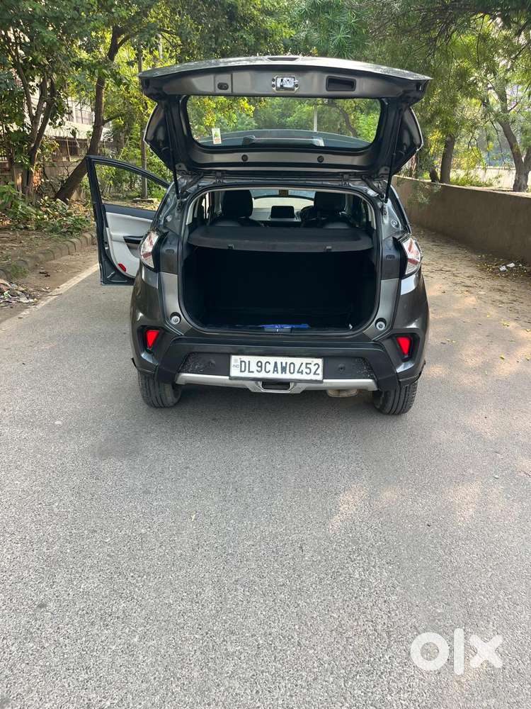 Tata Nexon 1.5 Revotorq Xz, 2021, Petrol