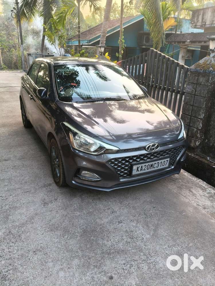 Hyundai I20 Diesel Manual 2018