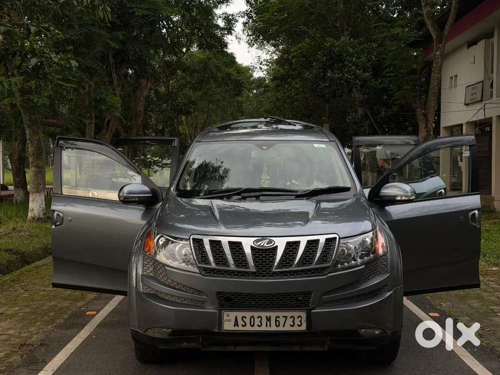 Mahindra Xuv500 – Excellent Condition, Well Maintained