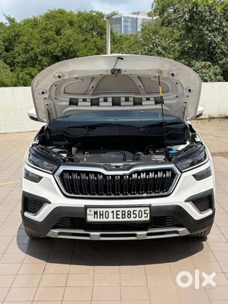 Skoda Kushaq 1.5 Tsi Style (6 Airbags) Dsg, 2022, Petrol