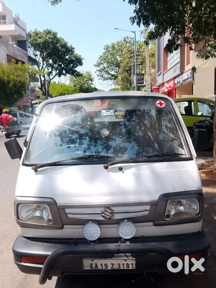 Maruti Suzuki Omni 2007 Petrol Good Condition