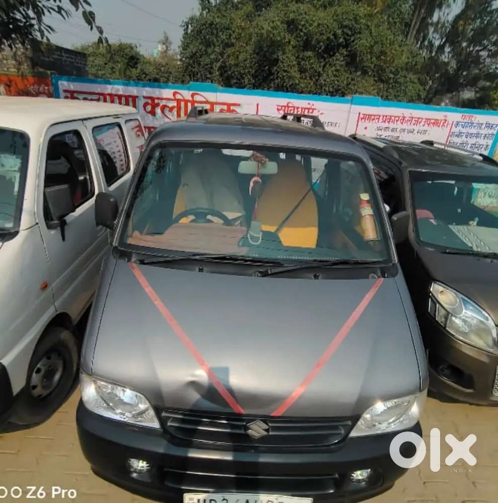 Maruti Eeco Smiles 2021