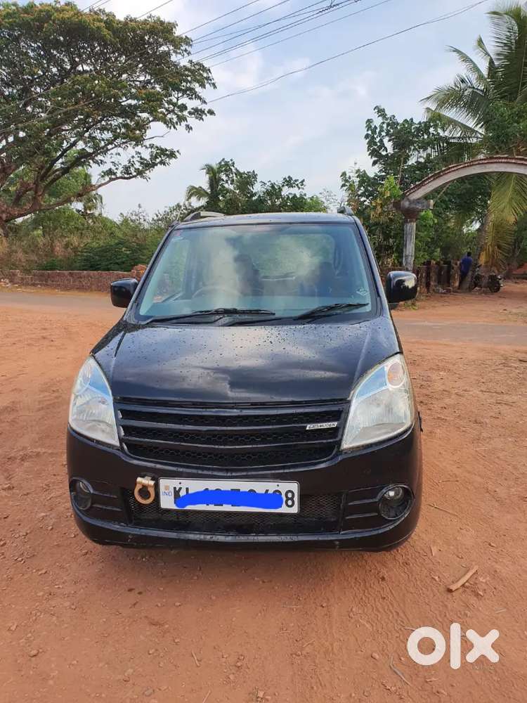 Wagonr Vxi 2010 Last New Paper New Insurance New Seat Cover