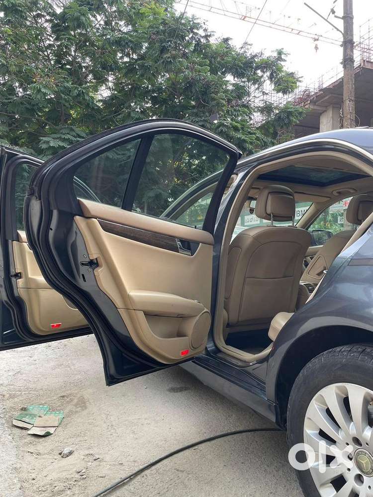 Mercedes-benz C-class 2008 Petrol Well Maintained