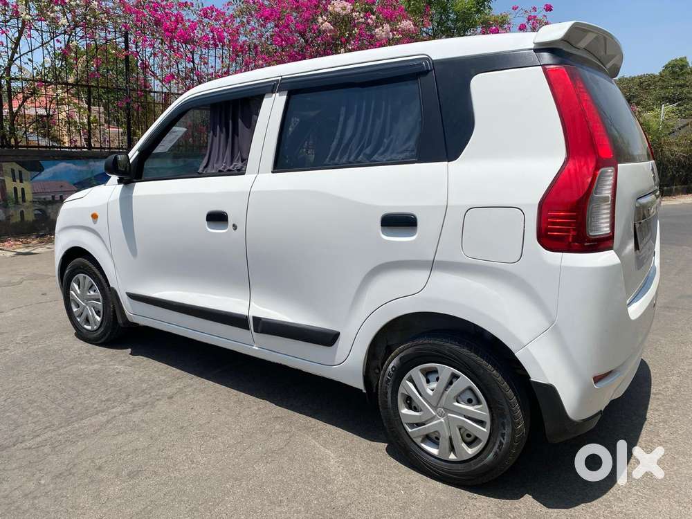 Maruti Suzuki Wagon R 1.0 Lxi Cng Avance Limited Edition, 2022, Cng ..
