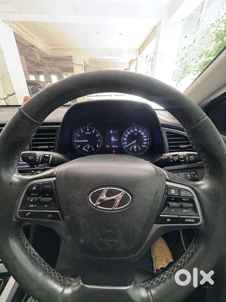 Hyundai Elantra 2.0 Sx Option, 2019, Petrol