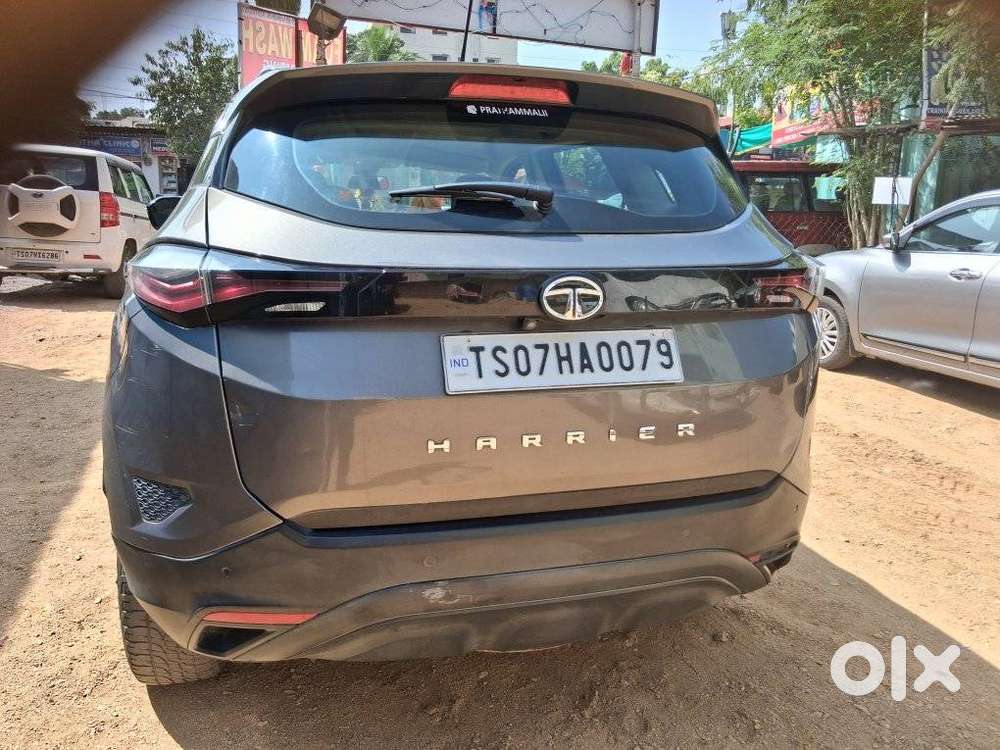 Tata Harrier Adventure X Plus Dark Edition, 2019, Diesel