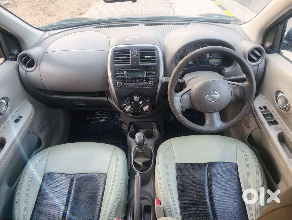 Nissan Micra, 2014, Diesel