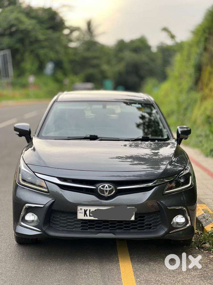 Toyota Glanza 1.2 V, 2024, Petrol