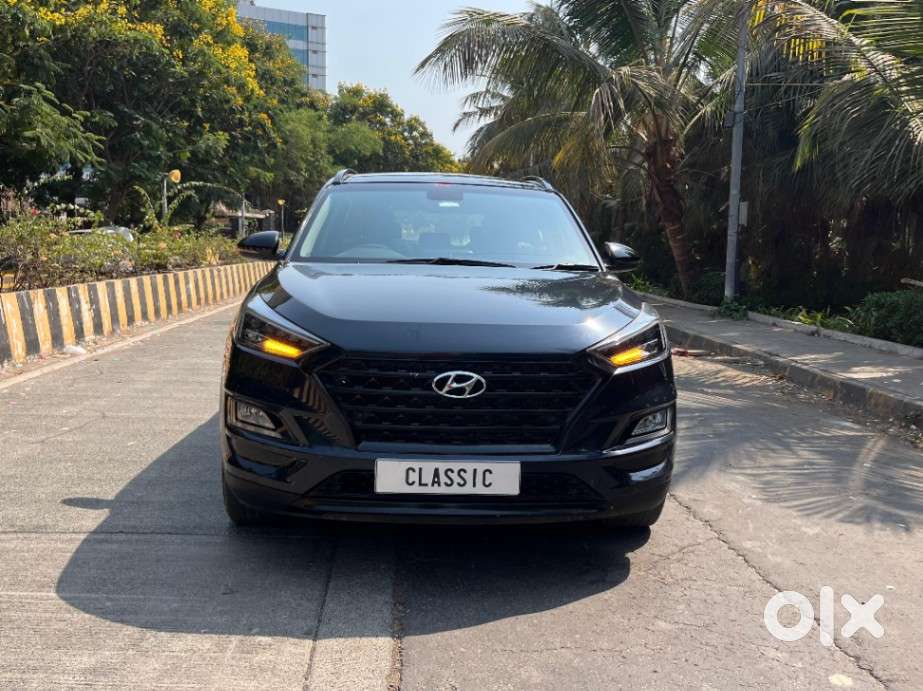 Hyundai Tucson [2020-2022] 2.0 Gls 2wd At Diesel, 2020, Diesel