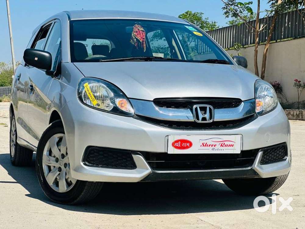 Honda Mobilio E I-dtec, 2015, Petrol