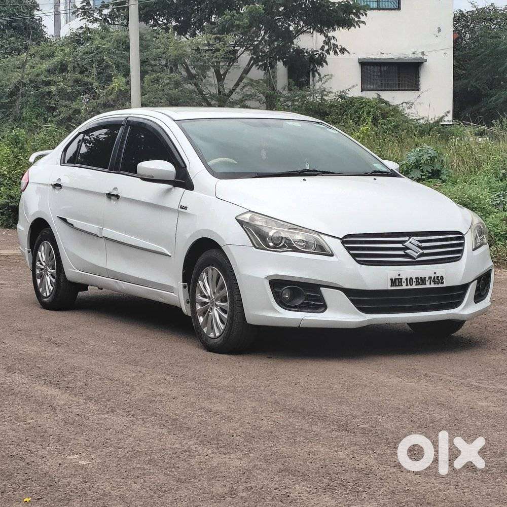 Maruti Suzuki Ciaz Zdi Bs Iv, 2014, Diesel
