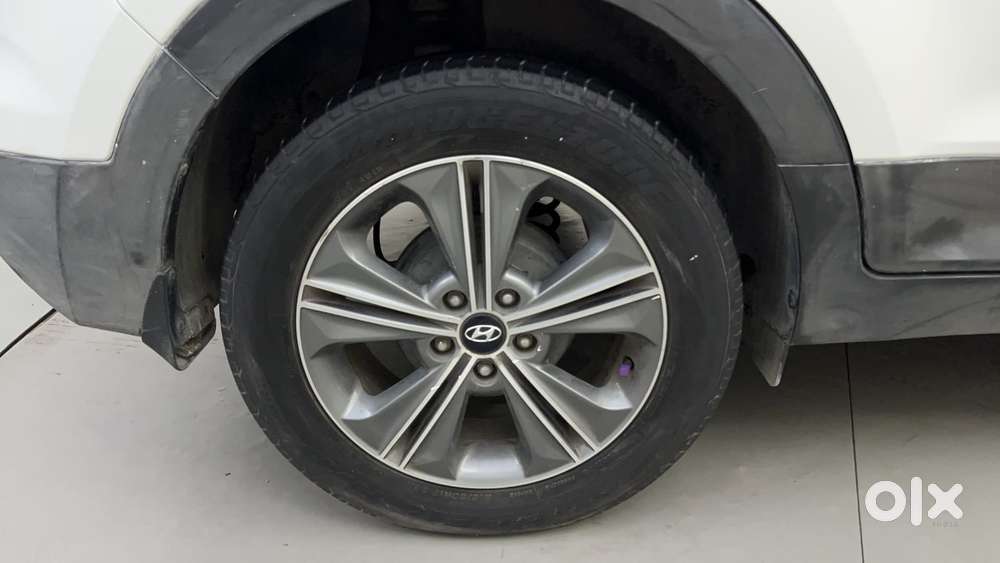 Hyundai Creta 1.6 Sx Plus Petrol At, 2016, Petrol
