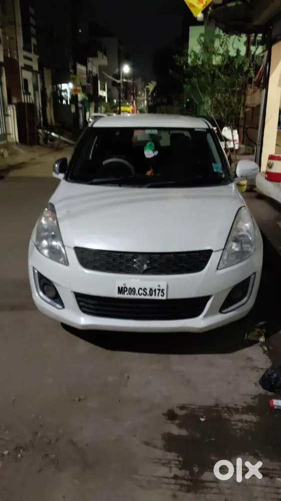 Maruti Suzuki Swift 2015 Diesel 100000 Km Driven