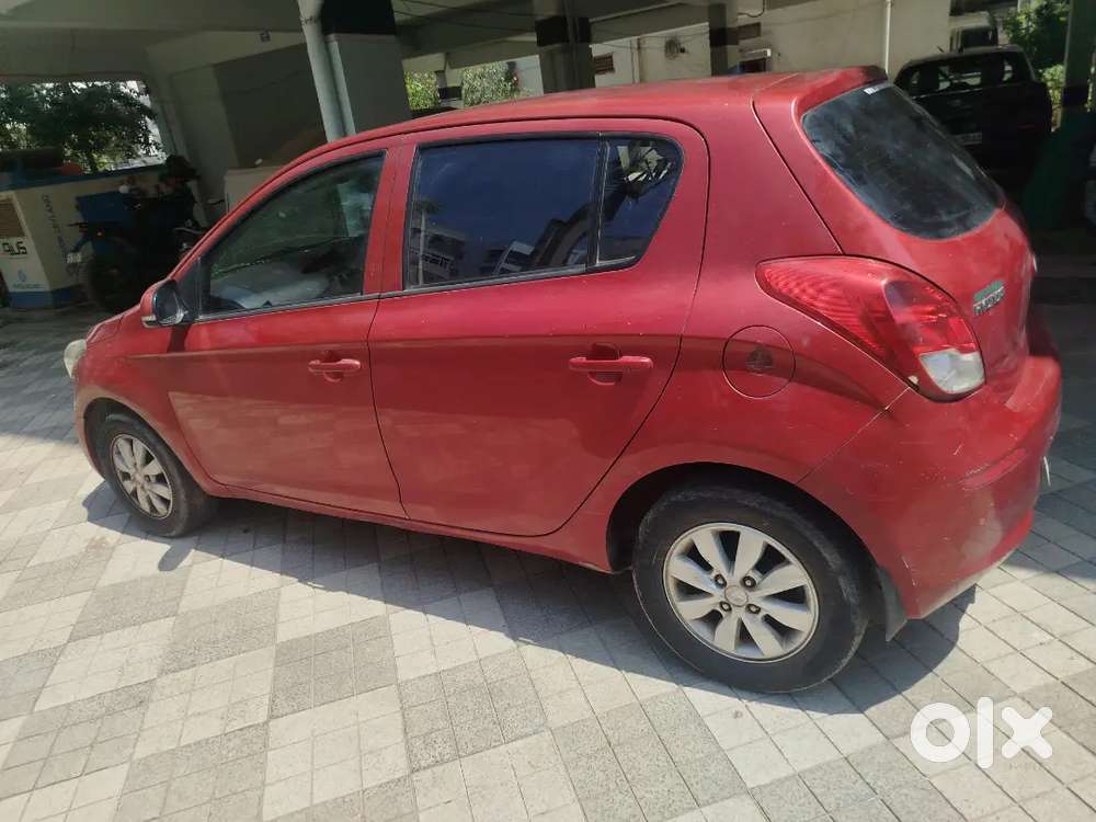 Hyundai I20 Sportz Petrol Well Maintained