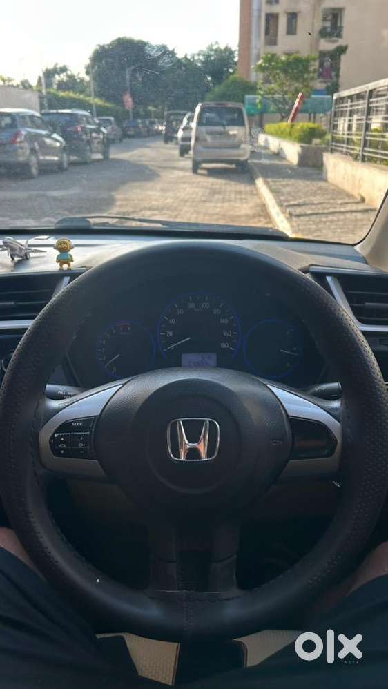 Honda Amaze 2017 Cng & Hybrids Good Condition