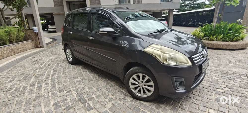 Maruti Suzuki Ertiga 2014 Model