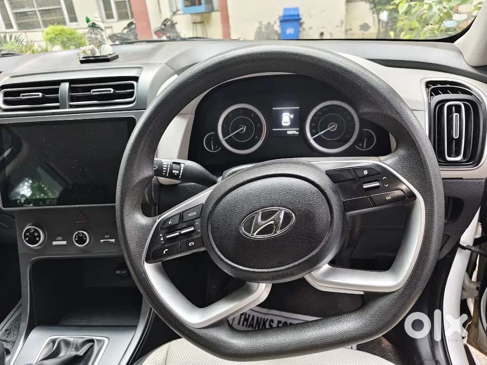 Hyundai Creta Diesel 2021
