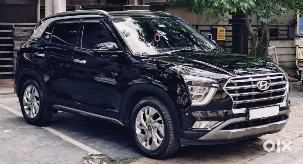 Hyundai Creta Sx Mt, 2023, Petrol