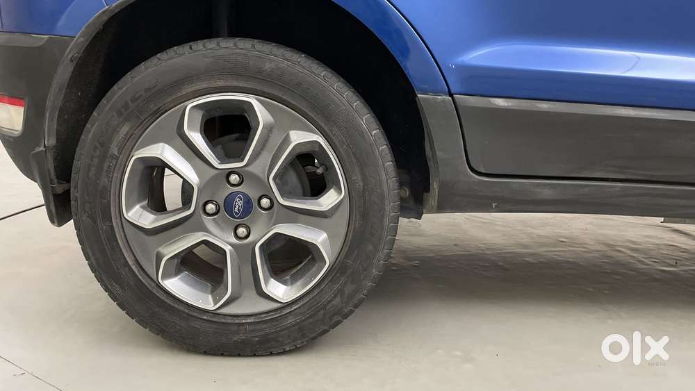 Ford Ecosport 1.5 Petrol Titanium Plus At, 2021, Petrol
