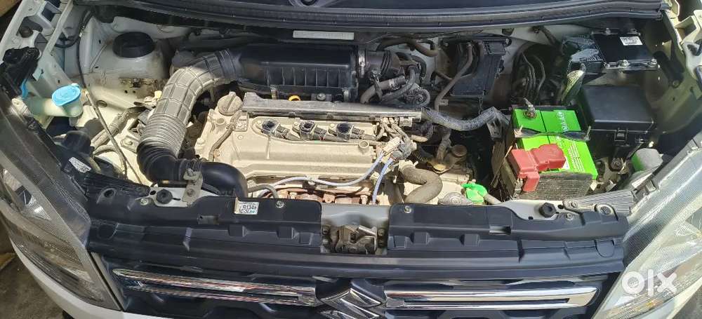 Maruti Suzuki Wagon R Vxi