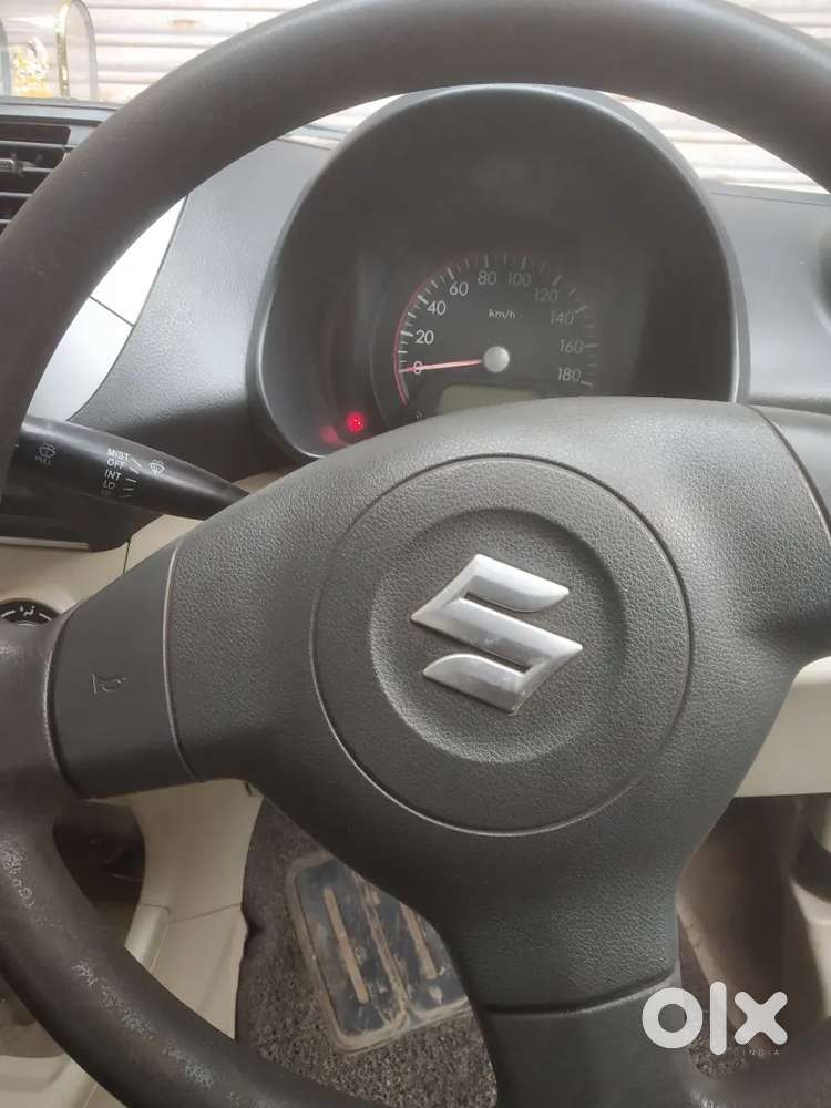 Maruti Suzuki A-star 2012
