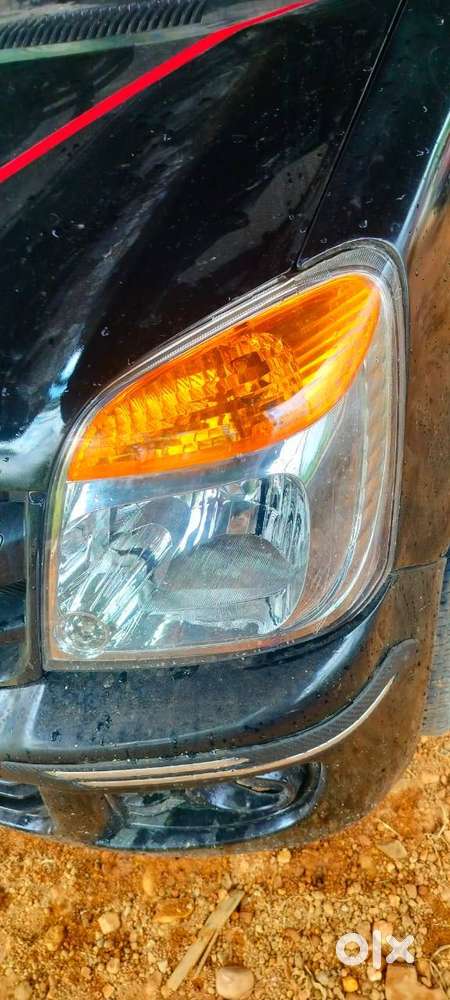 2008 Wagonr Vxi Black (2028 Tk Pass)  Very Good Condition  ₹1.25 Lakh