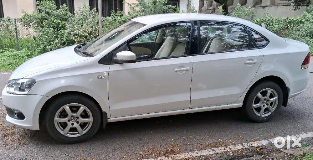 Volkswagen Vento 2013 Model Diesel