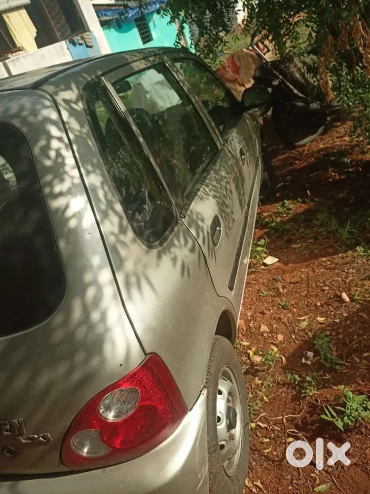 Maruti Suzuki Zen Estilo 2006 Petrol 100000 Km Driven