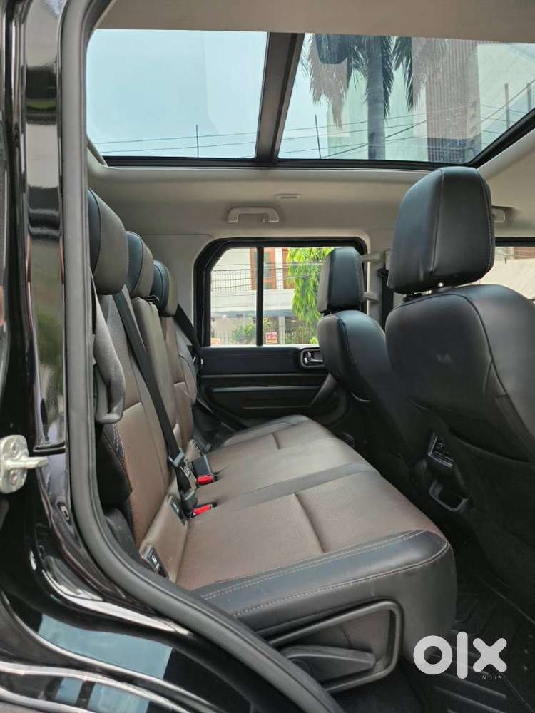 Mahindra Thar Roxx Ax7 L Diesel At 4wd, 2025, Diesel