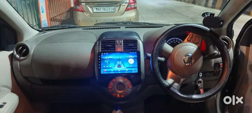 Nissan Sunny 2012 Cng & Hybrids Well Maintained