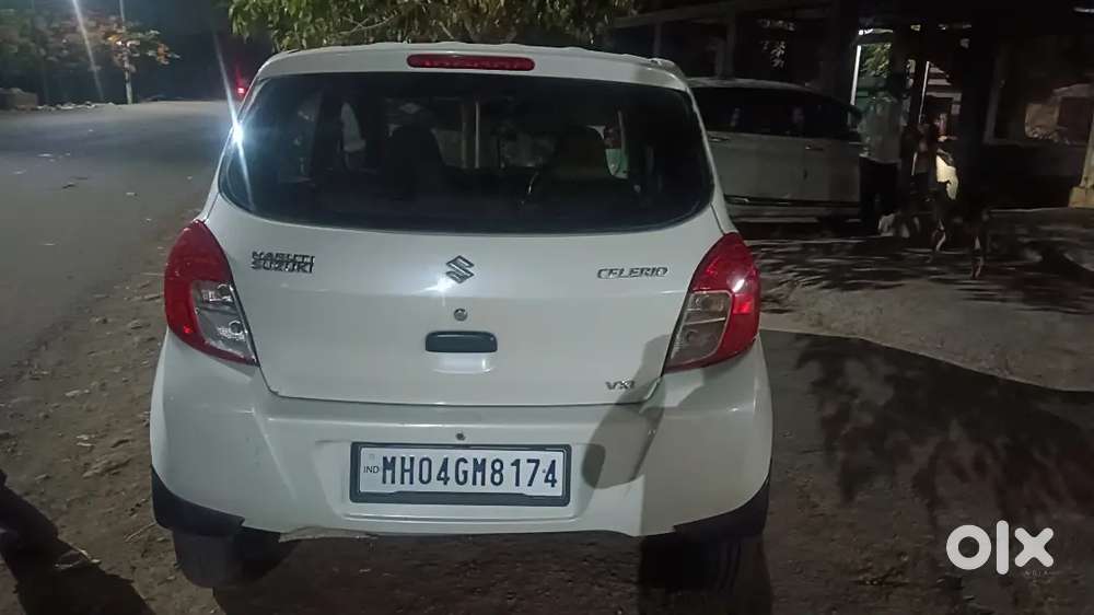 Maruti Suzuki Celerio 2014 Cng & Hybrids Good Condition