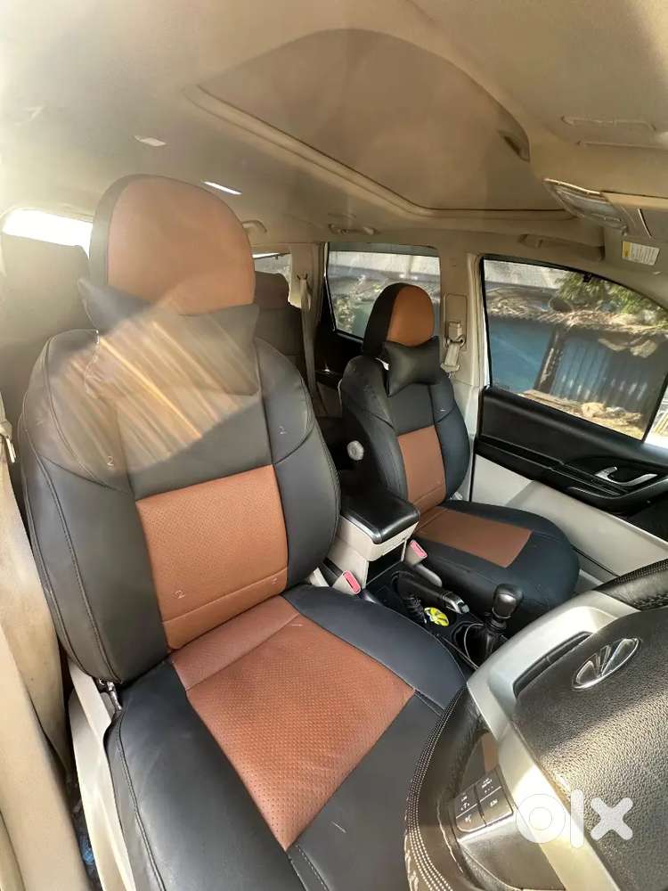 Mahindra Xuv500 2016