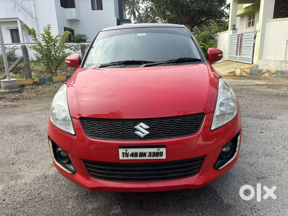 Maruti Suzuki Swift Vxi Optional, 2017, Petrol