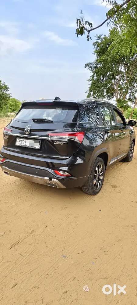 Mg Hector Diesel Mt 2020