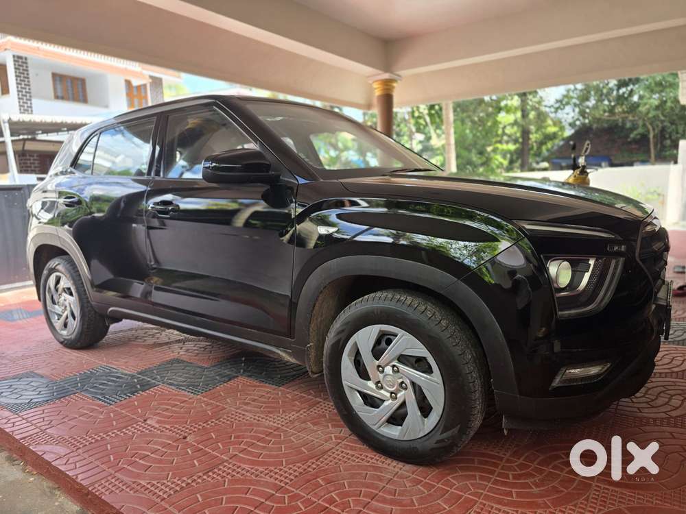 Hyundai Creta 1.5 Crdi E Diesel Mt, 2022, Diesel