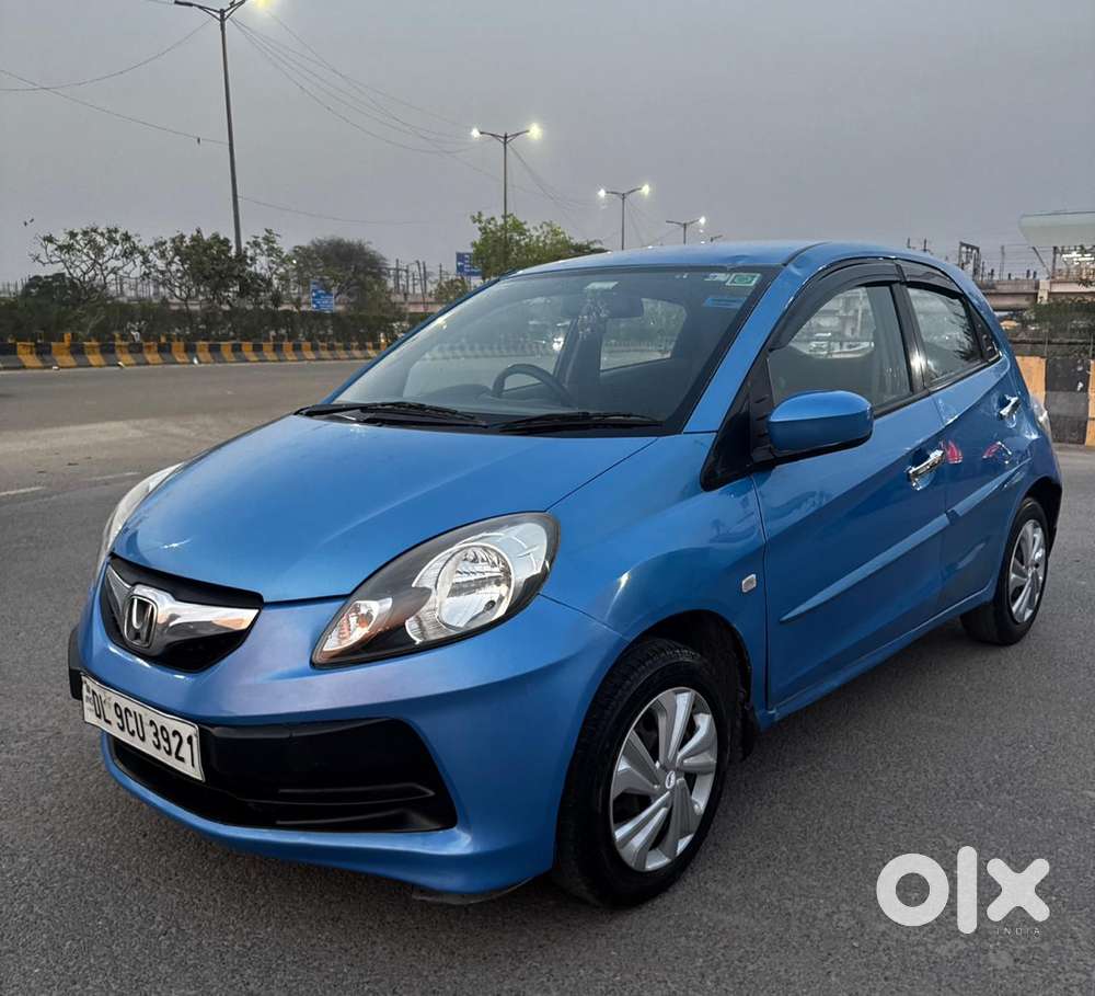 Honda Brio S Mt, 2012, Petrol