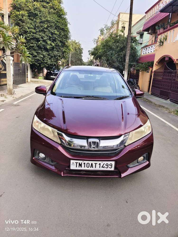 Honda City 2015-2017 I Vtec Vx Option, 2015, Petrol