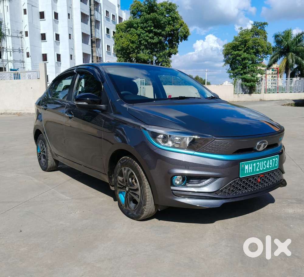 Tata Tigor Ev Xz Plus, 2022, Electric