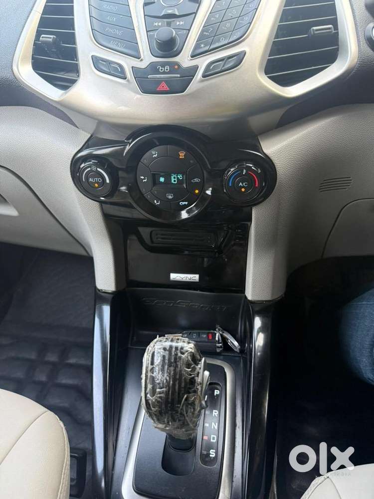 Ford Ecosport 2016 Petrol Well Maintained